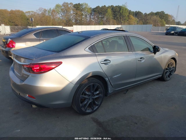 Mazda Mazda6 I Grand Touring