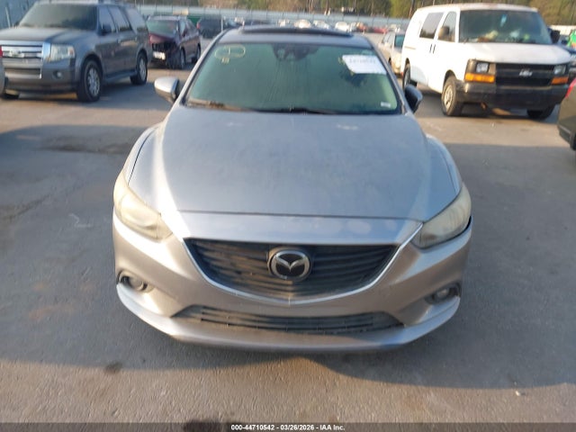 Mazda Mazda6 I Grand Touring