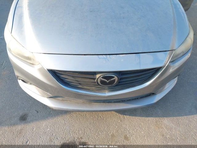 Mazda Mazda6 I Grand Touring