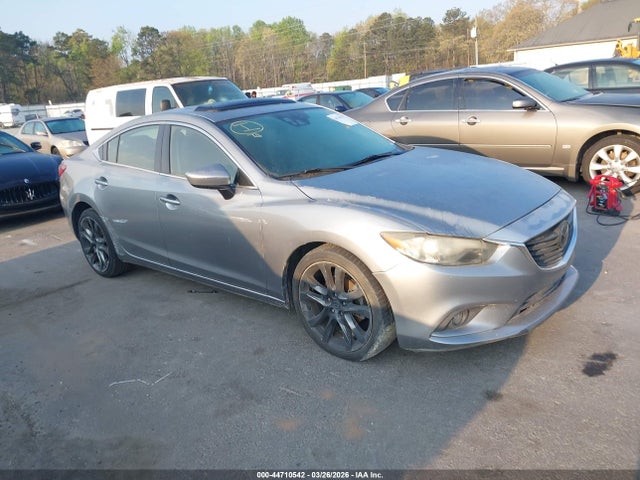Salvage Mazda Mazda6 Image
