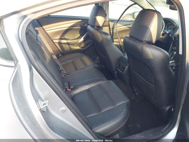 Mazda Mazda6 I Grand Touring