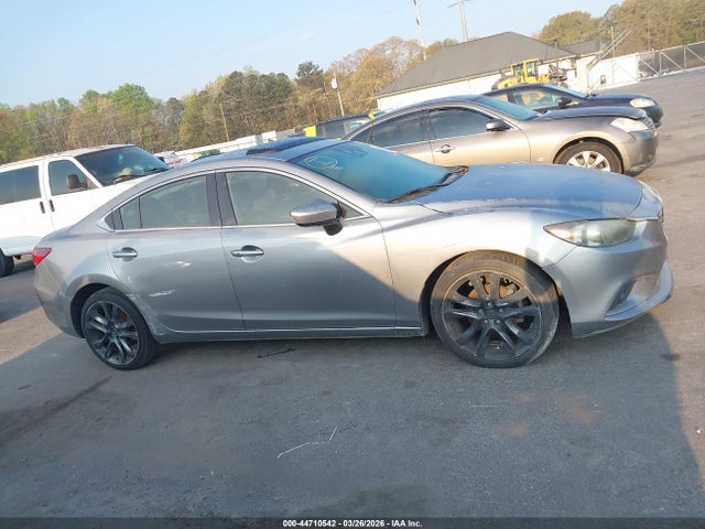 Mazda Mazda6 I Grand Touring