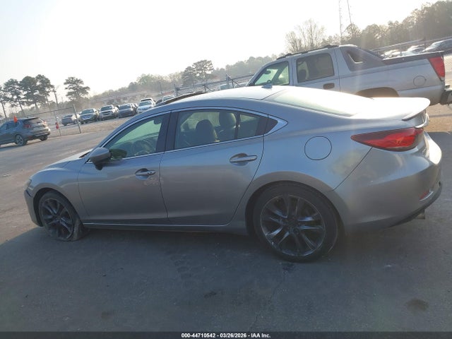 Mazda Mazda6 I Grand Touring