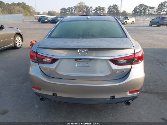 Mazda Mazda6 I Grand Touring