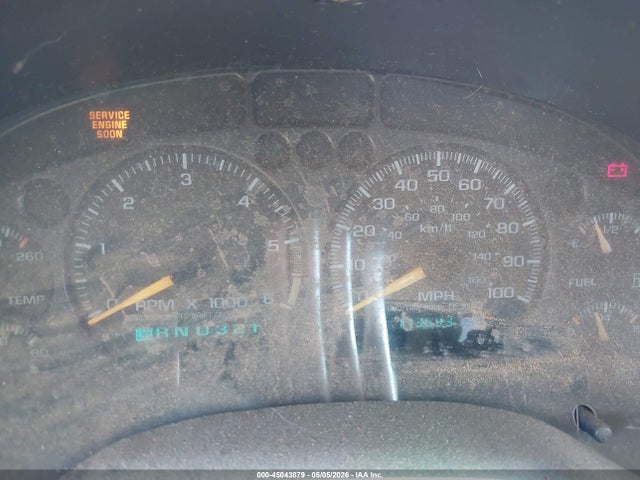 Chevrolet S-10 Ls