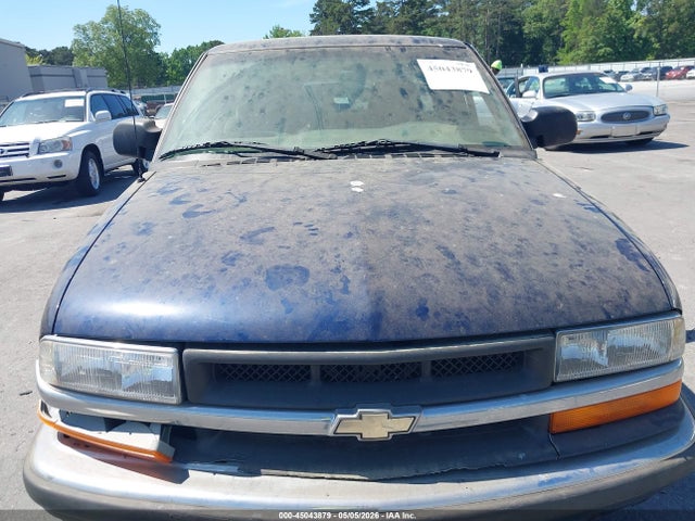 Chevrolet S-10 Ls