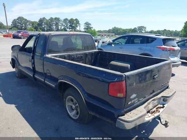 Chevrolet S-10 Ls
