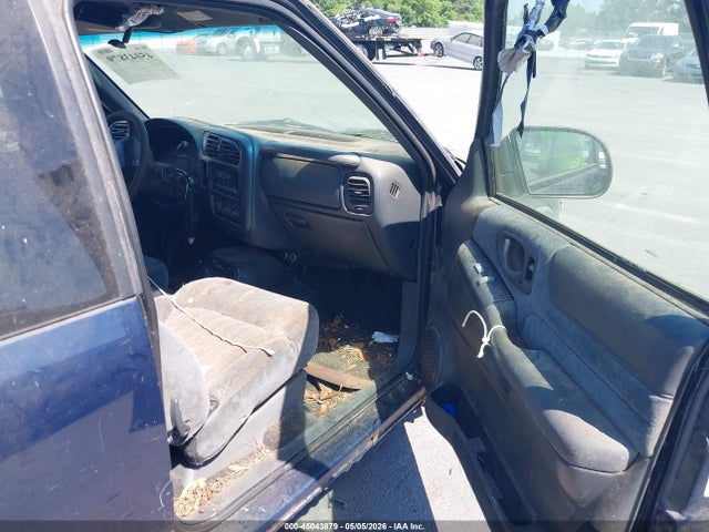 Chevrolet S-10 Ls