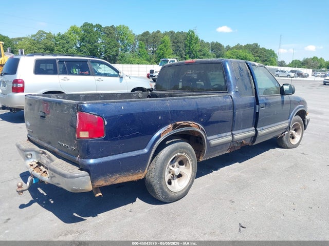 Chevrolet S-10 Ls