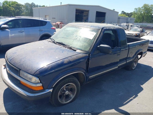 Chevrolet S-10 Ls