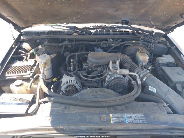 Chevrolet S-10 Ls