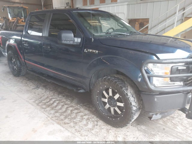 Salvage Ford F-150 Image