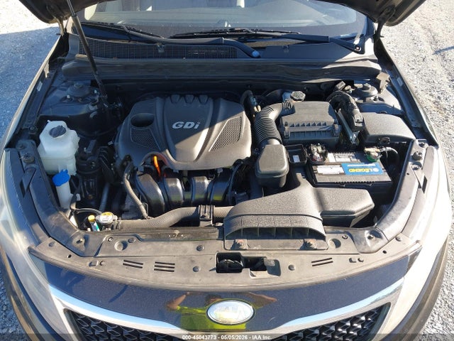Kia Optima Lx