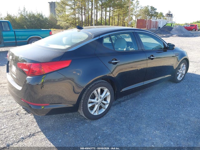 Kia Optima Lx