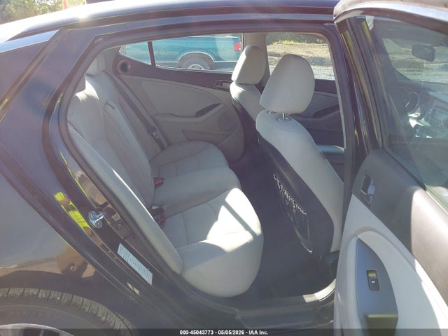 Kia Optima Lx