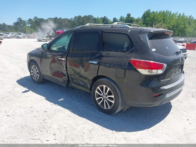 Nissan Pathfinder Sv