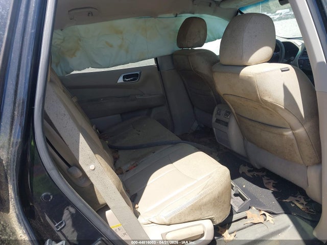Nissan Pathfinder Sv