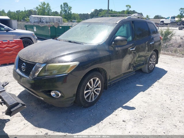 Nissan Pathfinder Sv