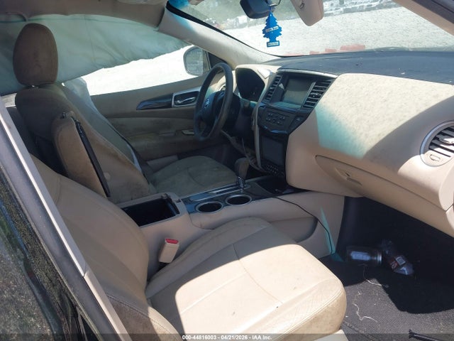 Nissan Pathfinder Sv