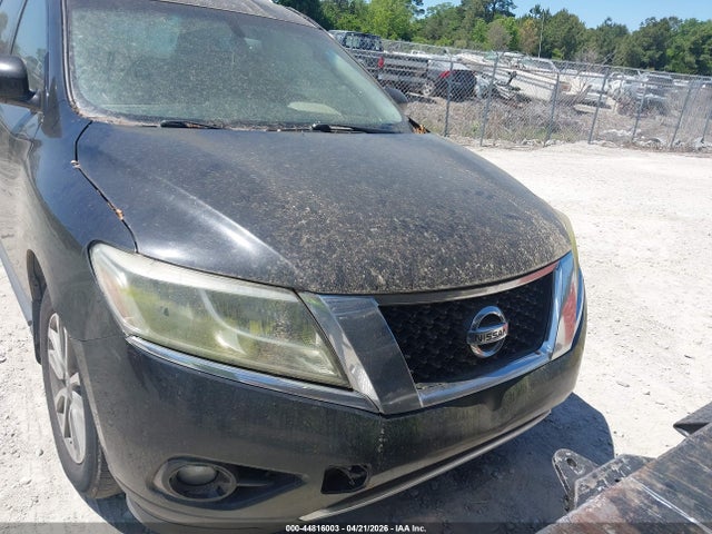 Nissan Pathfinder Sv
