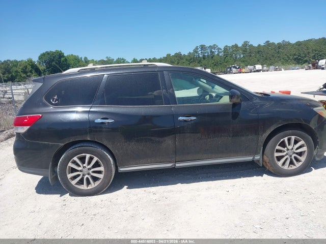 Nissan Pathfinder Sv