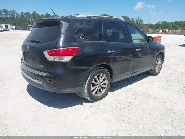 Nissan Pathfinder Sv