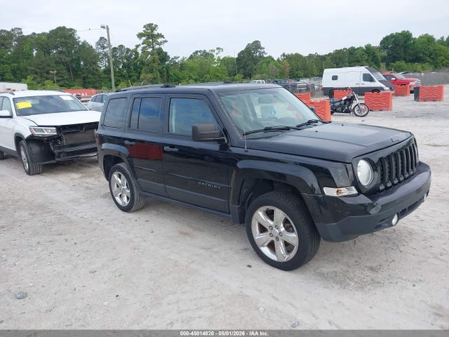 Salvage Jeep Patriot Image