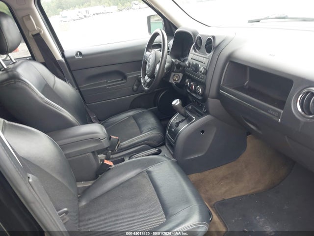 Jeep Patriot Sport Se Fwd