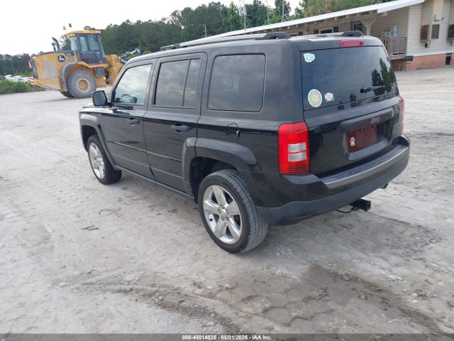 Jeep Patriot Sport Se Fwd