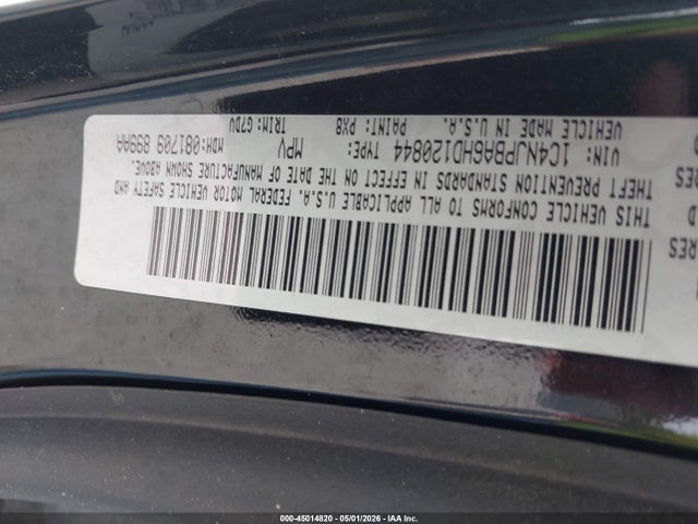 Jeep Patriot Sport Se Fwd
