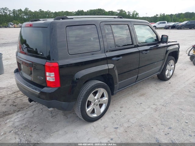 Jeep Patriot Sport Se Fwd