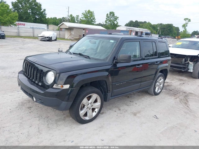 Jeep Patriot Sport Se Fwd