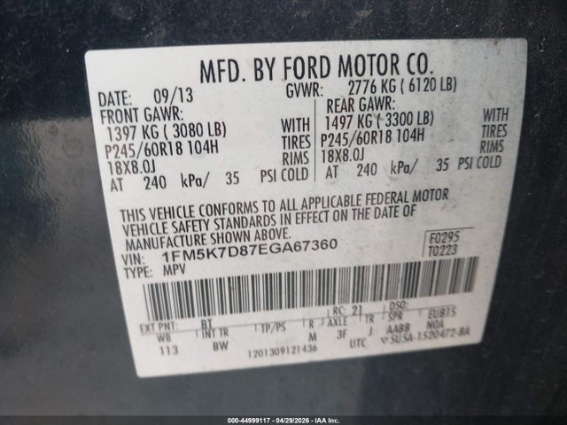 Ford Explorer Xlt