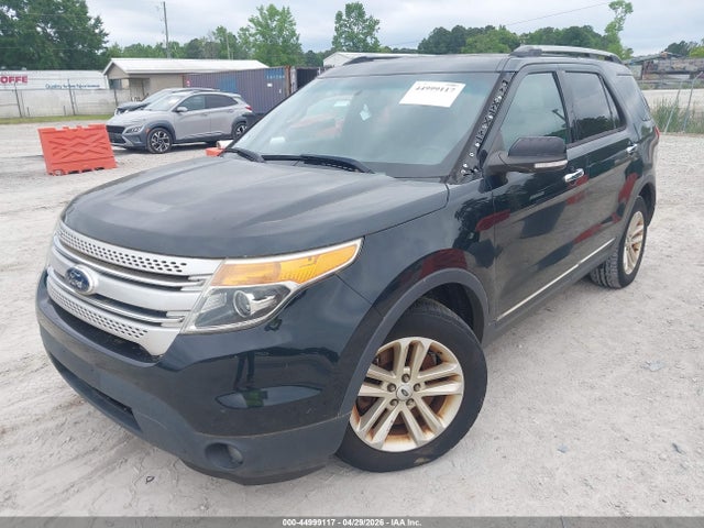 Ford Explorer Xlt