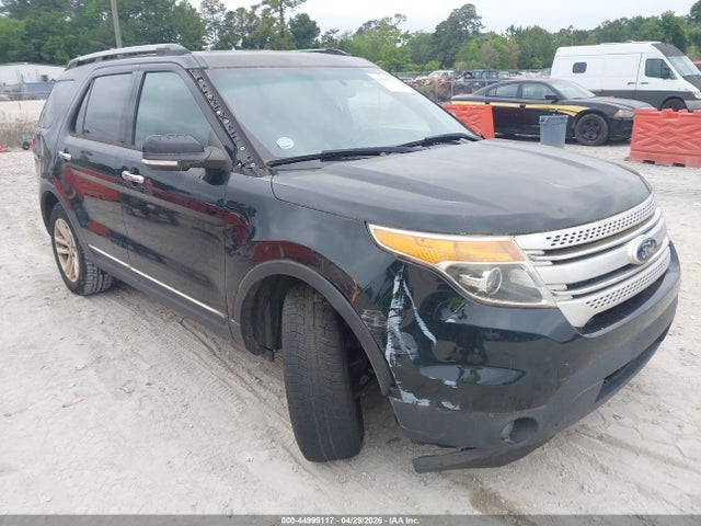 Salvage Ford Explorer Image