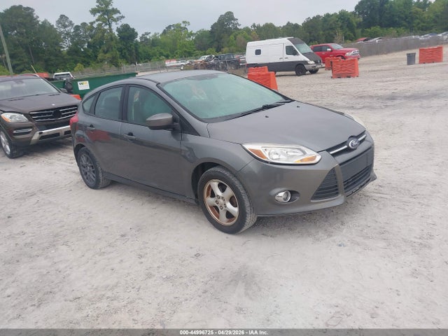 Salvage Ford Focus Image