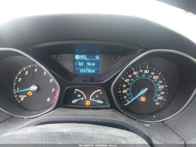 Ford Focus Se
