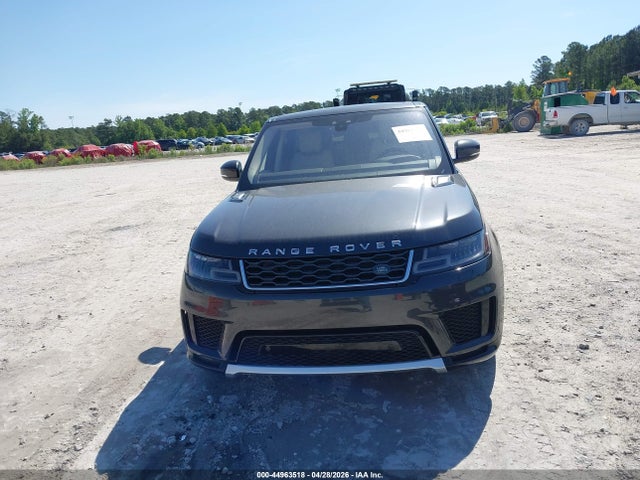 Land Rover Range Rover Sport Hse
