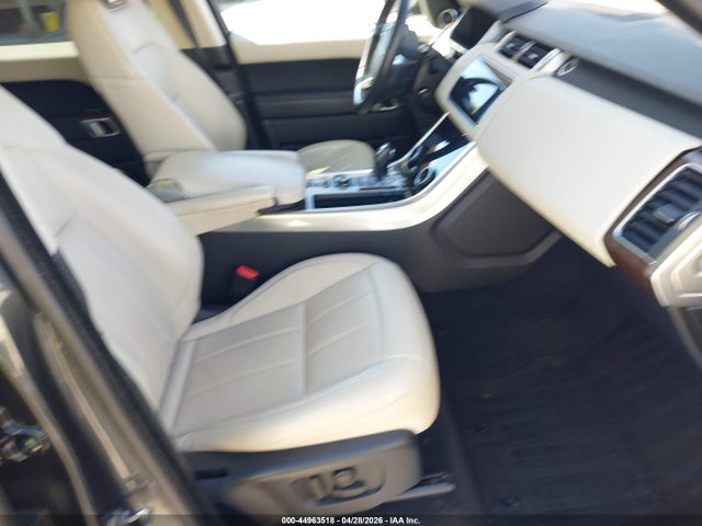 Land Rover Range Rover Sport Hse