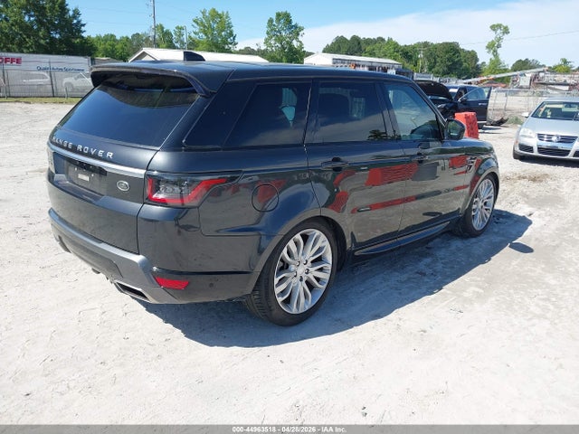 Land Rover Range Rover Sport Hse