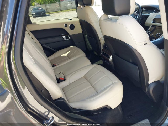 Land Rover Range Rover Sport Hse