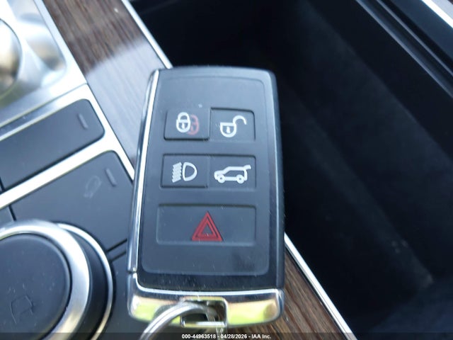 Land Rover Range Rover Sport Hse
