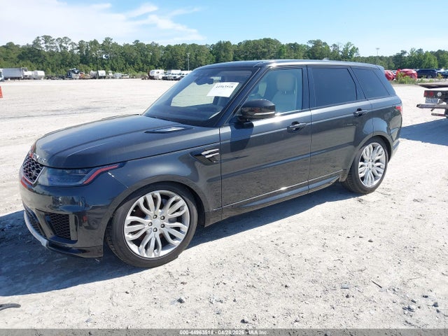 Land Rover Range Rover Sport Hse
