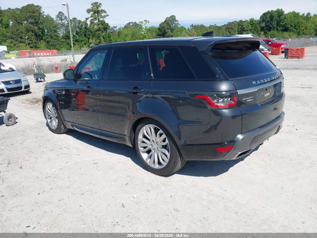Land Rover Range Rover Sport Hse