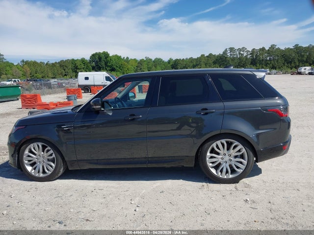 Land Rover Range Rover Sport Hse