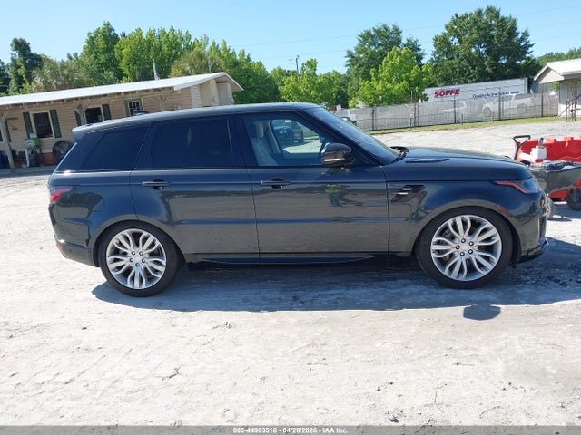 Land Rover Range Rover Sport Hse