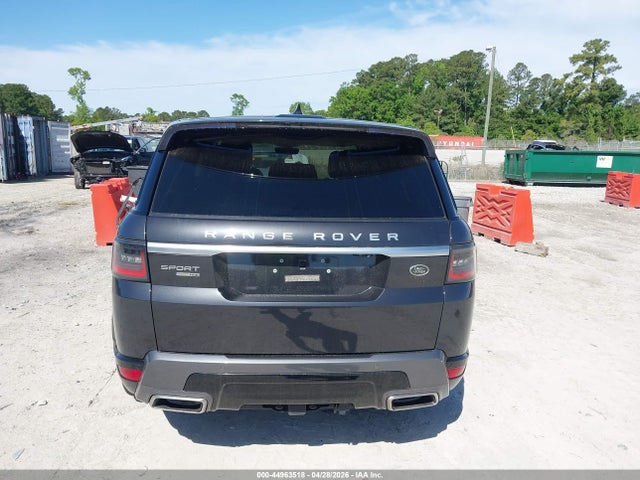 Land Rover Range Rover Sport Hse