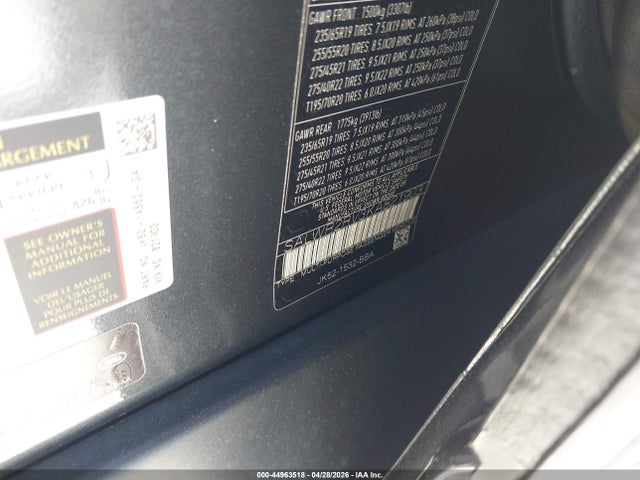 Land Rover Range Rover Sport Hse
