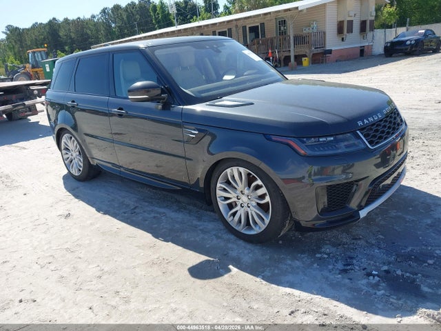 Salvage Land Rover Range Rover Sport Image