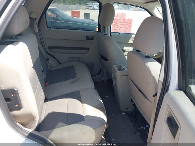 Ford Escape Xlt